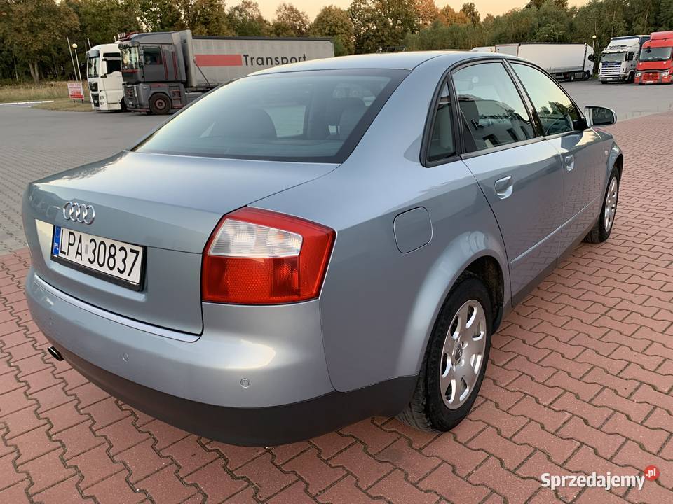 Audi A4 B620 Lubartów