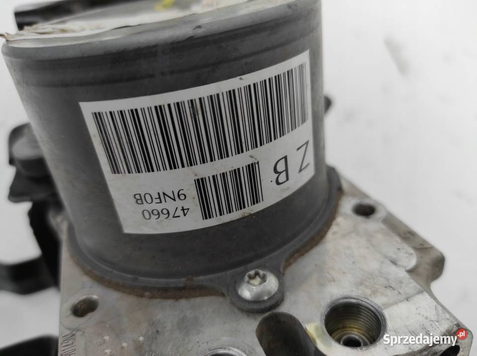 POMPA ABS STEROWNIK INFINITI QX60 JX Układ hamulcowy Nowy Tomyśl sprzedam
