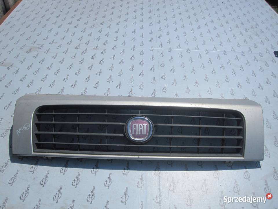 FIAT DUCATO III 10r grill atrapa 1308067070 Rok produkcji 2010 Kielce