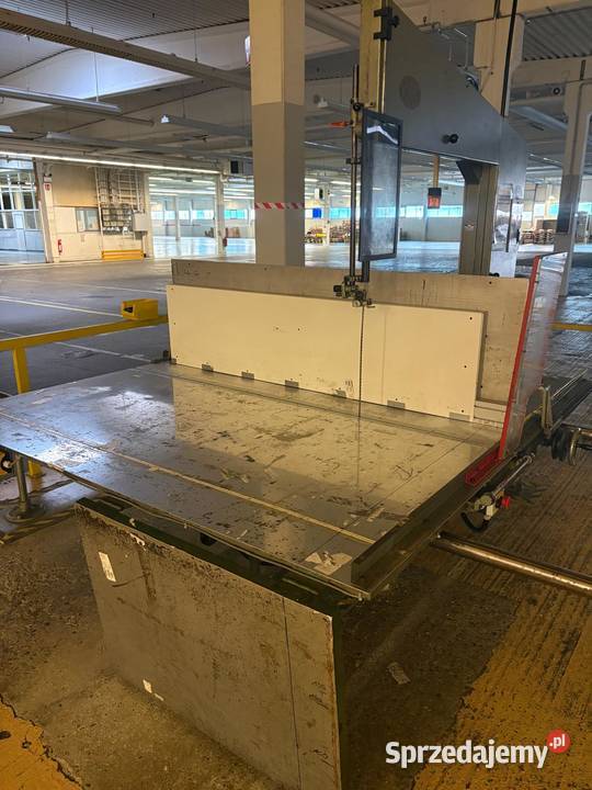 Pionowy noz do pianki KurisReichert zachodniopomorskie Szczecin