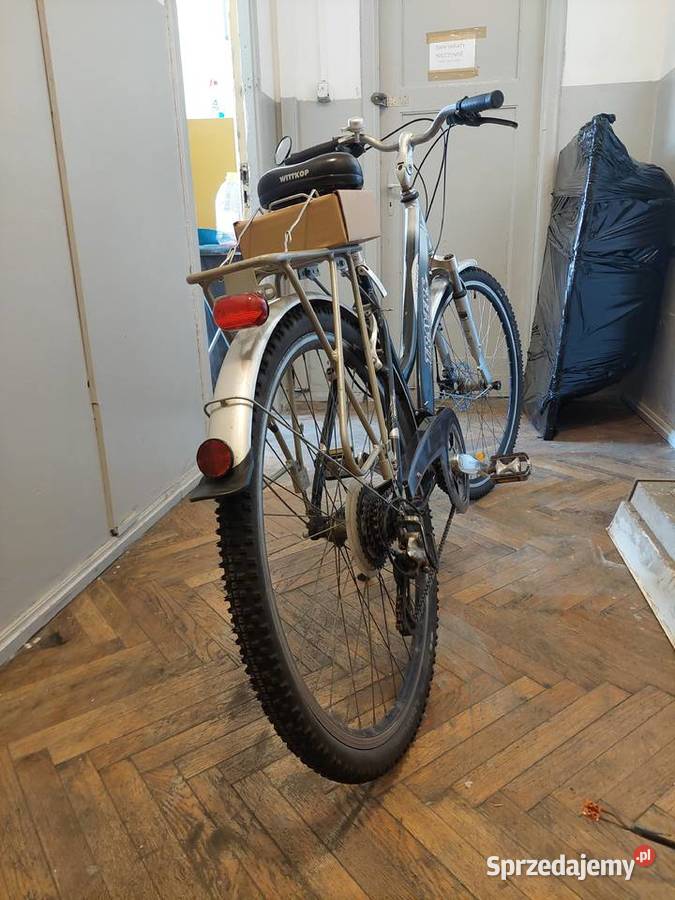 Rower tracking 28 Łódź