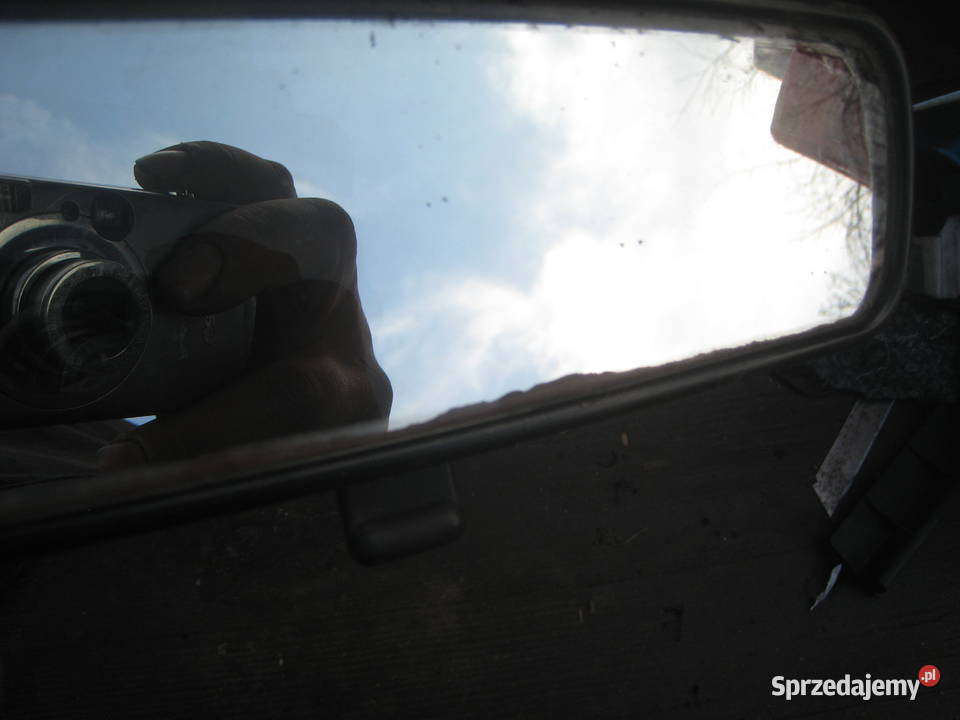 Lusterko wewnętrzne Ford Focus mk1 9804 Kraków sprzedam