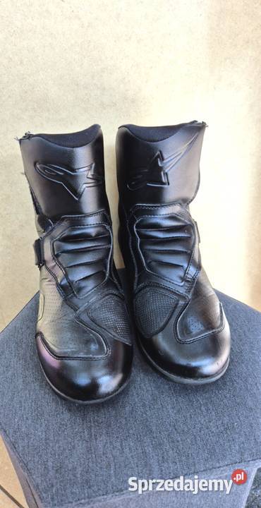 ALPINESTARS buty moto 43 Męskie zachodniopomorskie