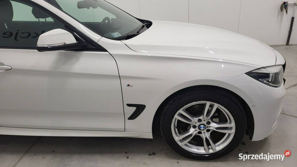 BMW 320 i GPF xDrive aut G20 2019 mazowieckie Grójec
