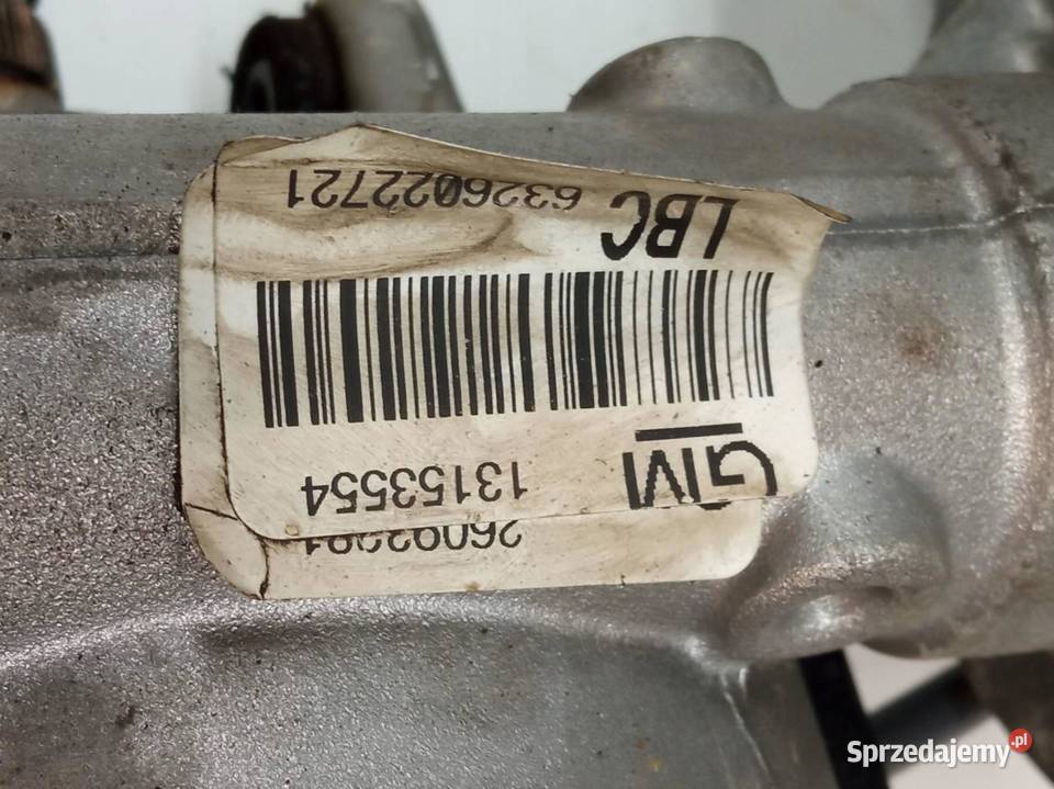 KOLUMNA WSPOMAGANIE ELEKTRYCZNE 13153554 Opel