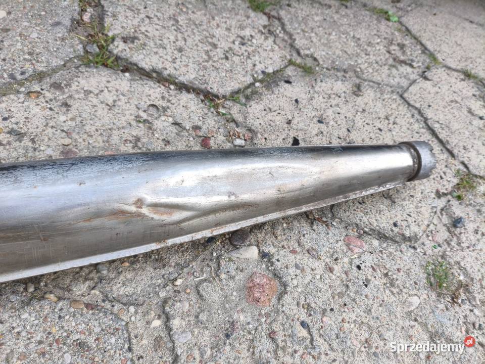 Tłumik wydechowy Ural M67 Leszno