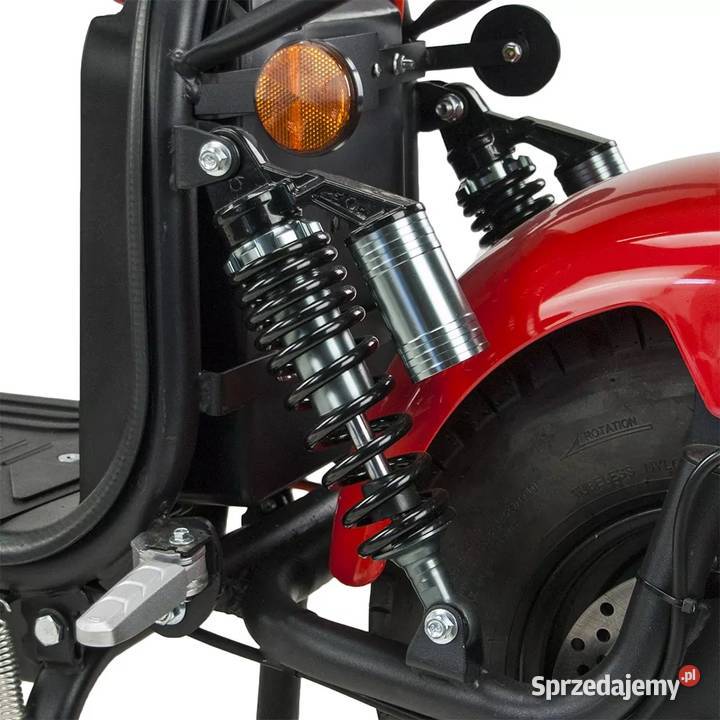 Skuter elektryczny BILI COCO G8 20Ah Raty Tarnów