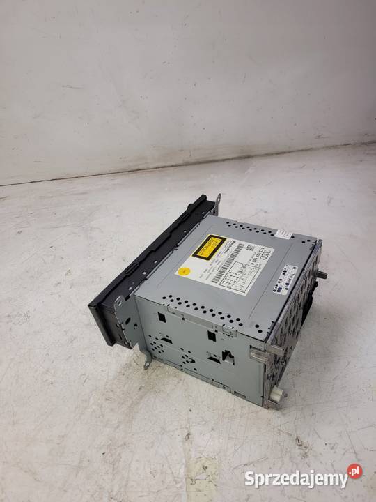 RADIO ZMIENIARKA CD AUDI A4 B8 A5 Q5 8T2035186C Motoryzacja