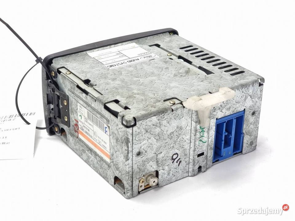 RADIO FORD FIESTA MK4 LIFT XS6F18K876BA