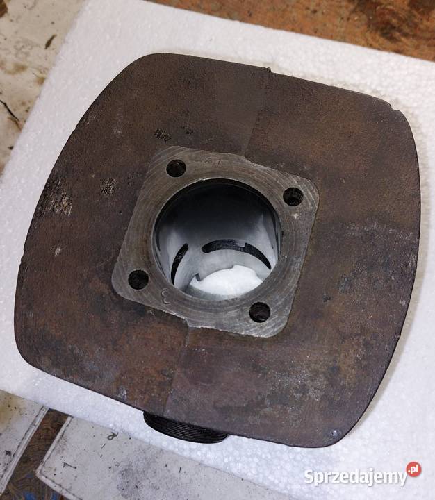 Cylinder WSK 125 ZMD nominał 52mm Olkusz sprzedam