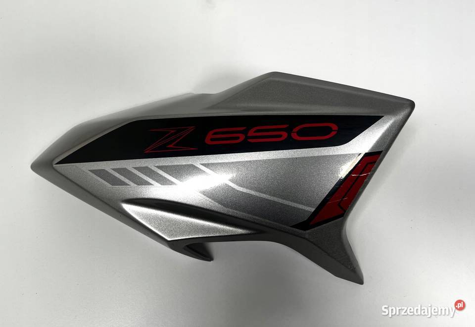 KAWASAKI Z 650 ER650 2025 Owiewka Bok Boczek P Części i akcesoria motocyklowe Łobżenica