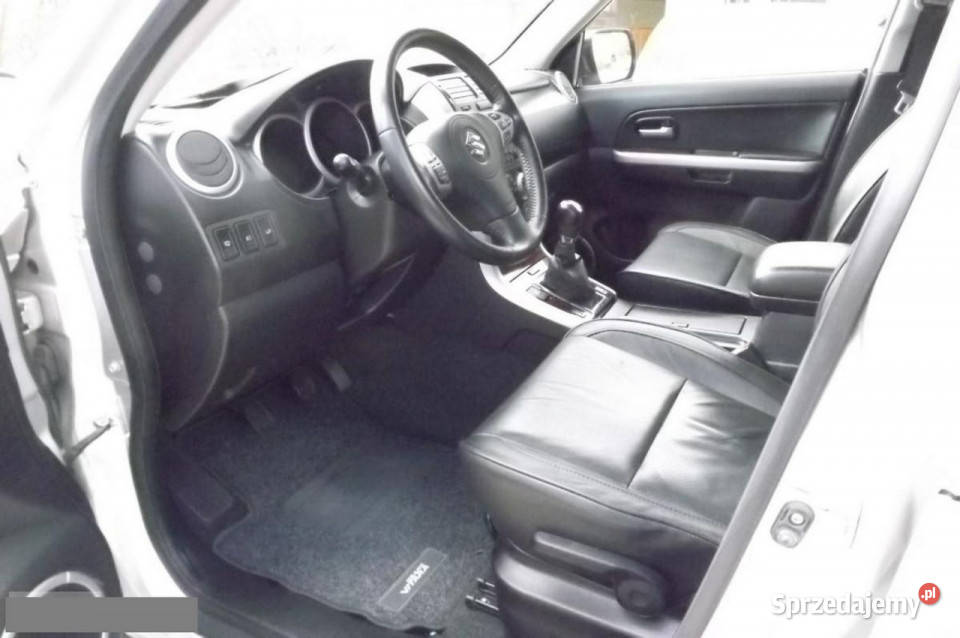 Suzuki Grand Vitara 58Krajowy2416V Gaz Skawina sprzedam