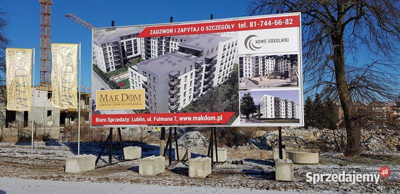 Tablice reklamowe Produkcja Przemyśl
