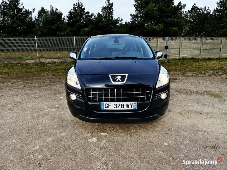Peugeot 3008 16 16V Piła