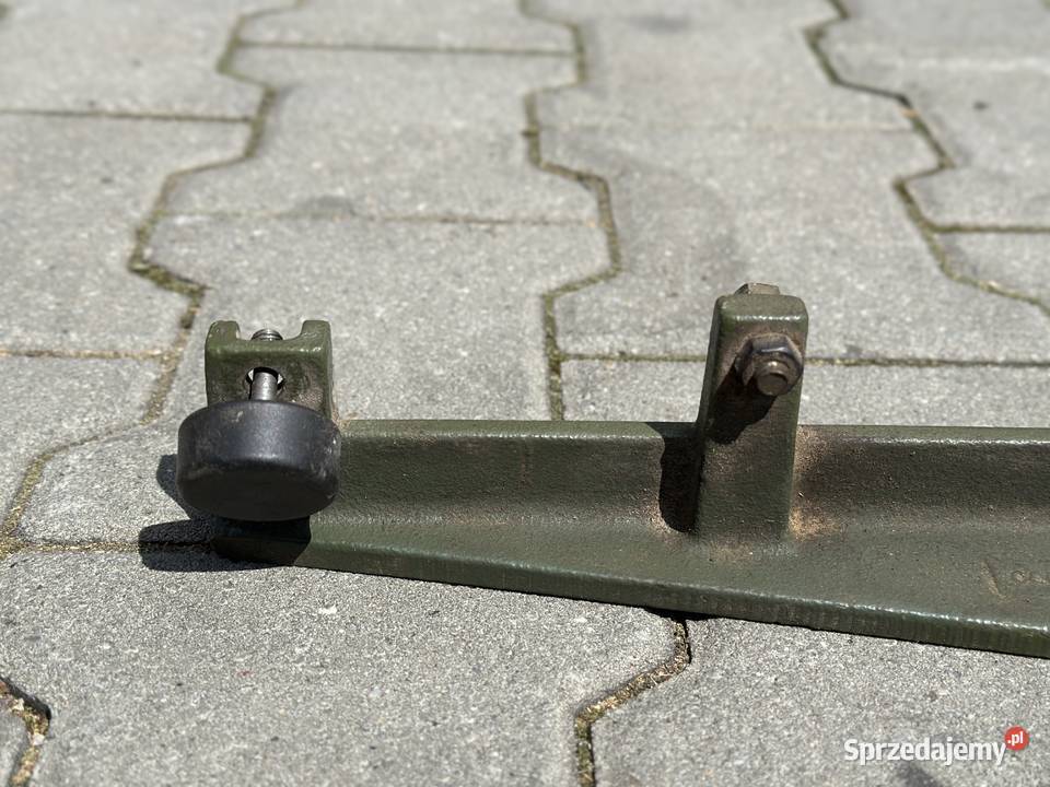 A330 Ustawiacz noży w grubościówce 620 mm Łabuńki Pierwsze