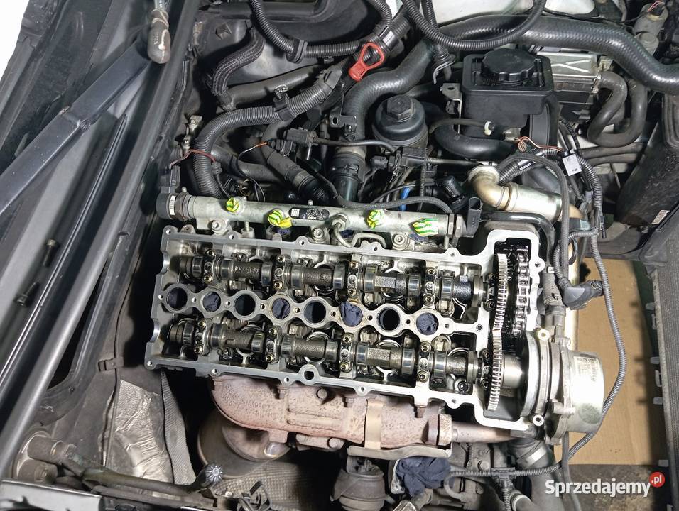 BMW E46 320D 150 SPRZEDAMZAMIENIE sprowadzony wielkopolskie Poznań