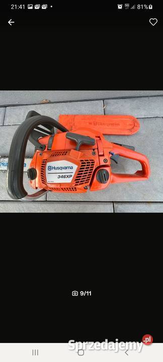 Husqvarna 346xp 37 Walichnowy