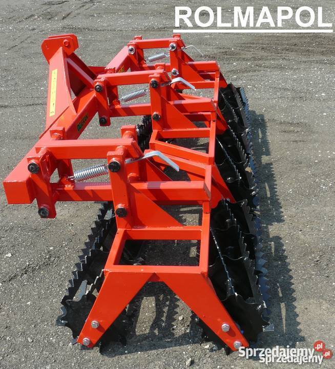 Wał podwójny HEROS strunowy wahaczowy Dziekan Ostrowiec Świętokrzyski