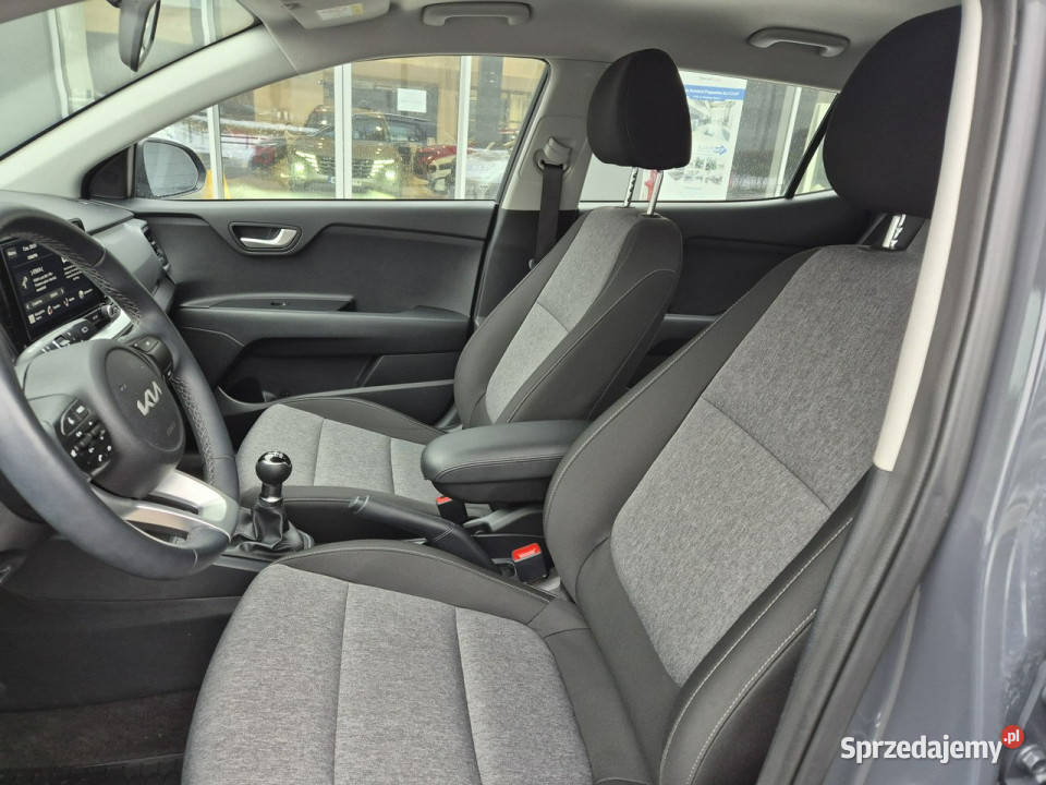 Kia Stonic 12 84 MT Wersja MSMART Salon 1197cm3 Łódź