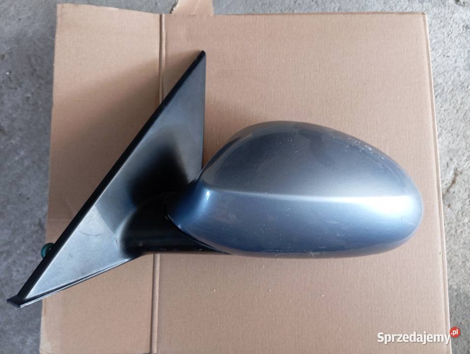 BMW I E87 LUSTERKO LEWE Lubin