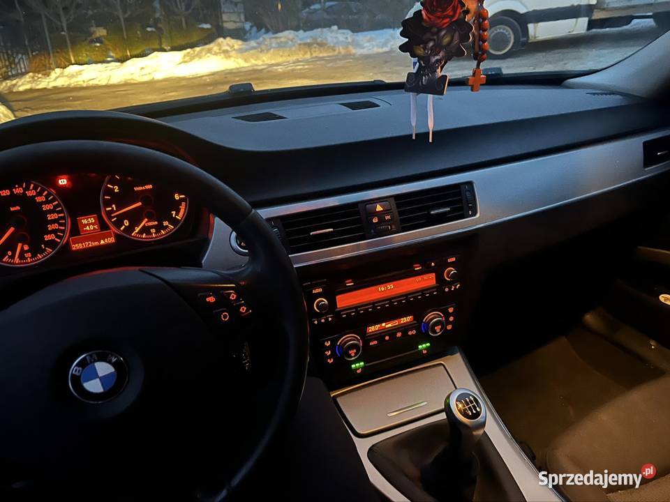 BMW e 90 Wysoka sprzedam