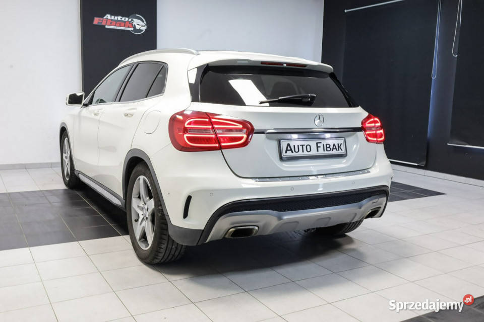 Mercedes GLA 200 AMG Mercedes-Benz Konstantynów Łódzki