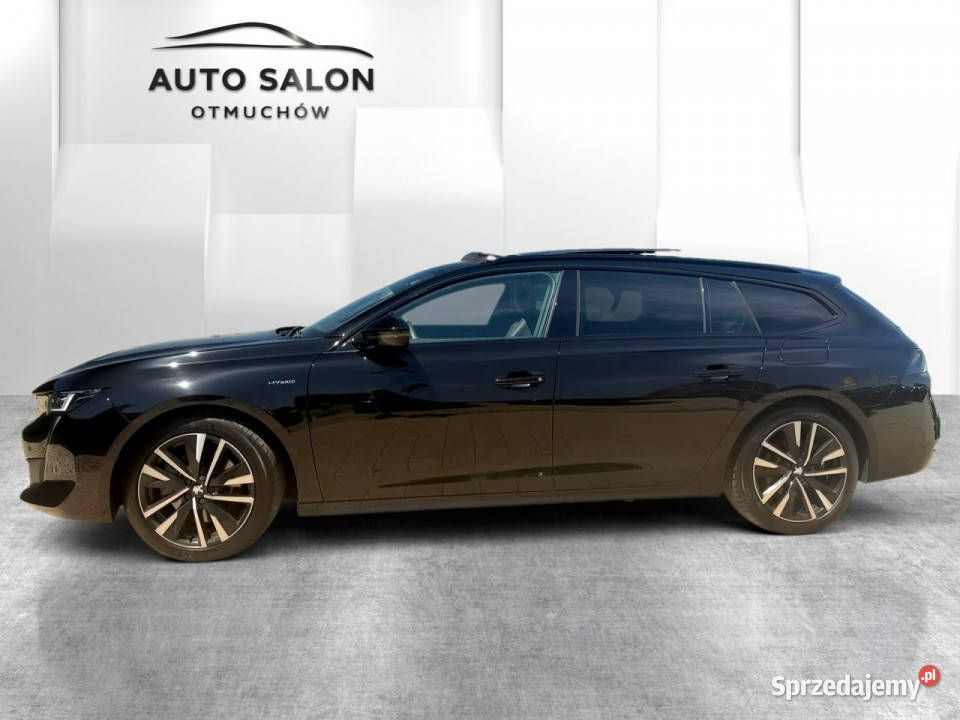 Peugeot 508 GT blis SKORA panorama FUL LED ASR (kontrola trakcji) Otmuchów