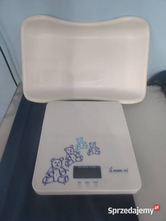 Waga niemowlat Dla Dziecka Gdynia sprzedam