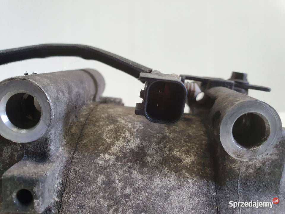 SPRĘŻARKA KLIMATYZACJI Ford C I 20 TDCI lubelskie Chełm