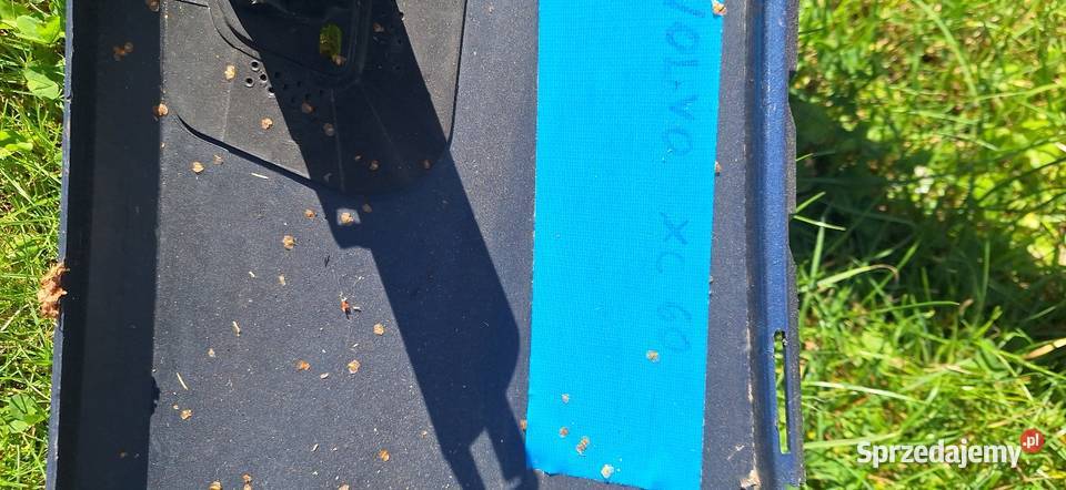 Zderzaki do samochodów