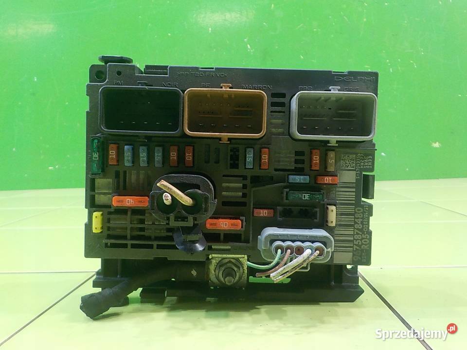 PEUGEOT 308 I LIFT 13r HB 5D skrzynka Suków sprzedam