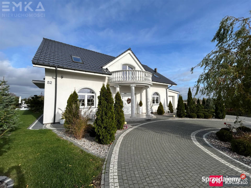 Dom Jankowo 23223m2 6416zł/m2 Sprzedaż