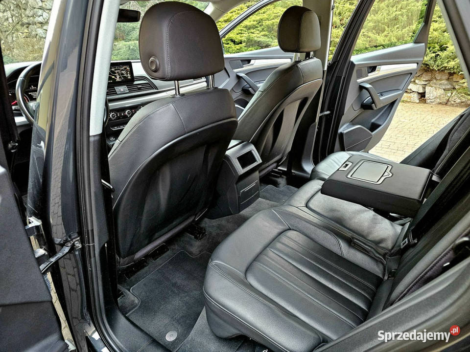 Audi Q5 20 TDI 190 Quattro STronic Kamera centralny zamek Zagnańsk