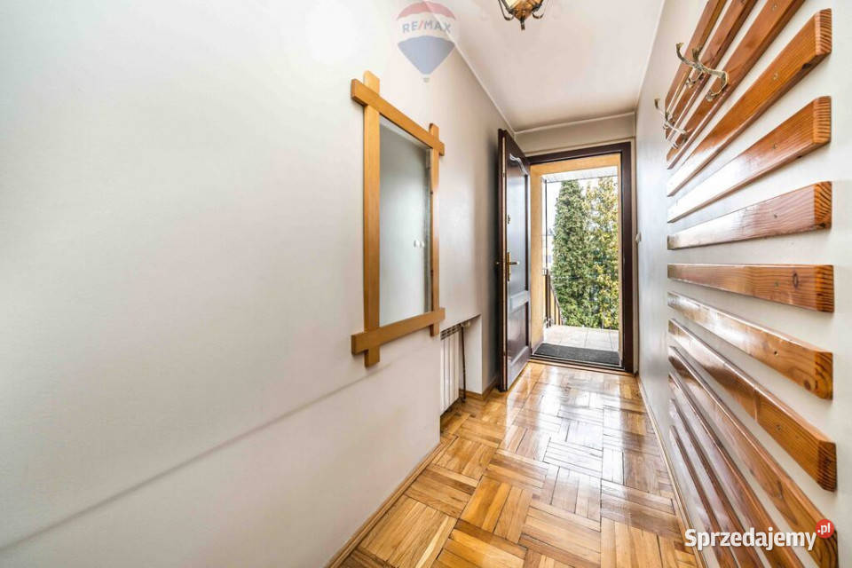 Dom na Świerczewie skrajny segment taras wielkopolskie Poznań