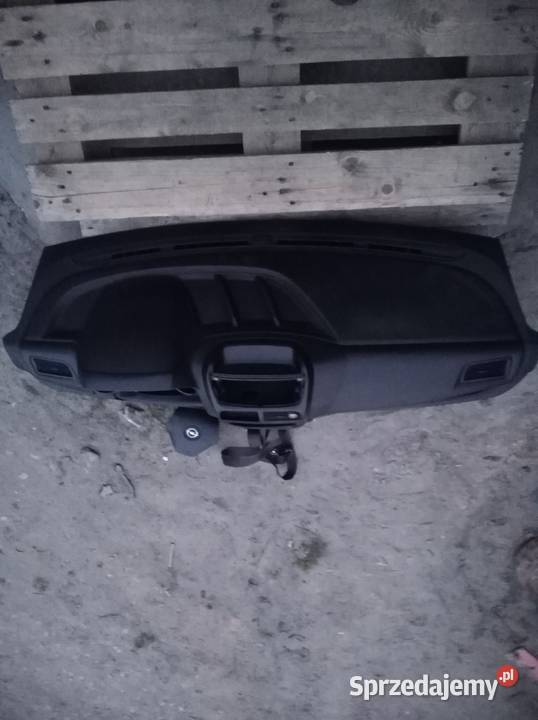 Klapa Combo D Doblo II cała kompletna wielkopolskie