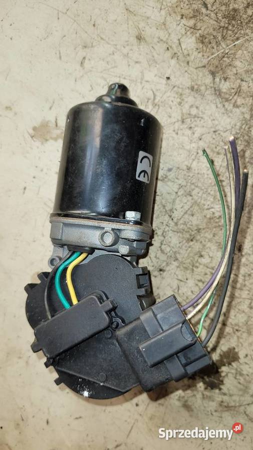 Silnik wycieraczek przednich Renault Megane I osobowe mazowieckie Łagów