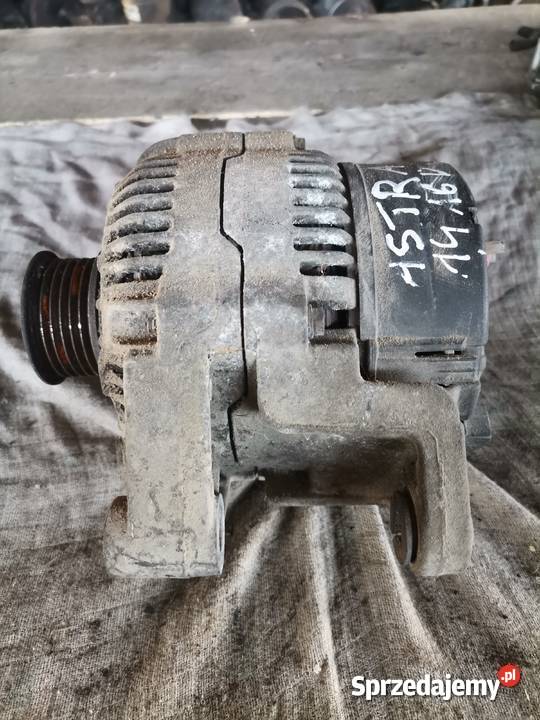 Alternator Opel Astra 14B 16V Wisznice