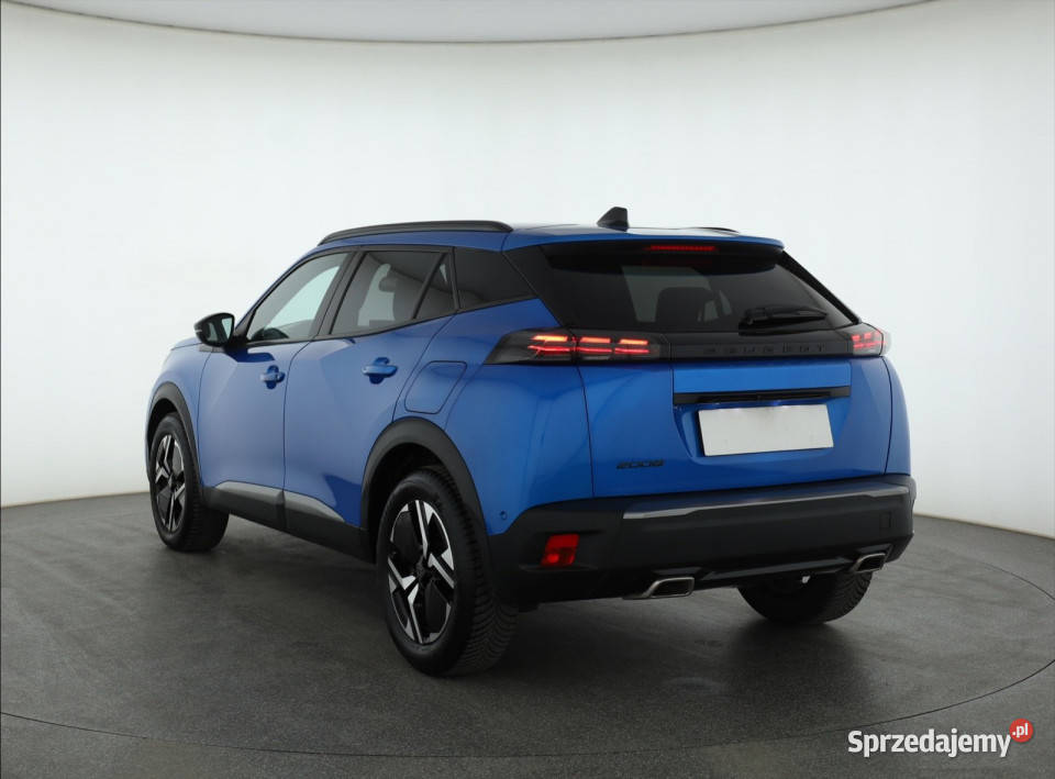 Peugeot 2008 12 PureTech Piaseczno sprzedam