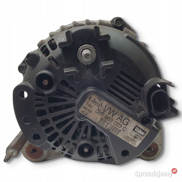 ALTERNATOR Skoda Octavia II 20 FSI Valeo