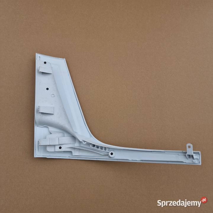 ACTROS MP4 OWIEWKA SPOILER REFLEKTORA LEWEGO lubuskie