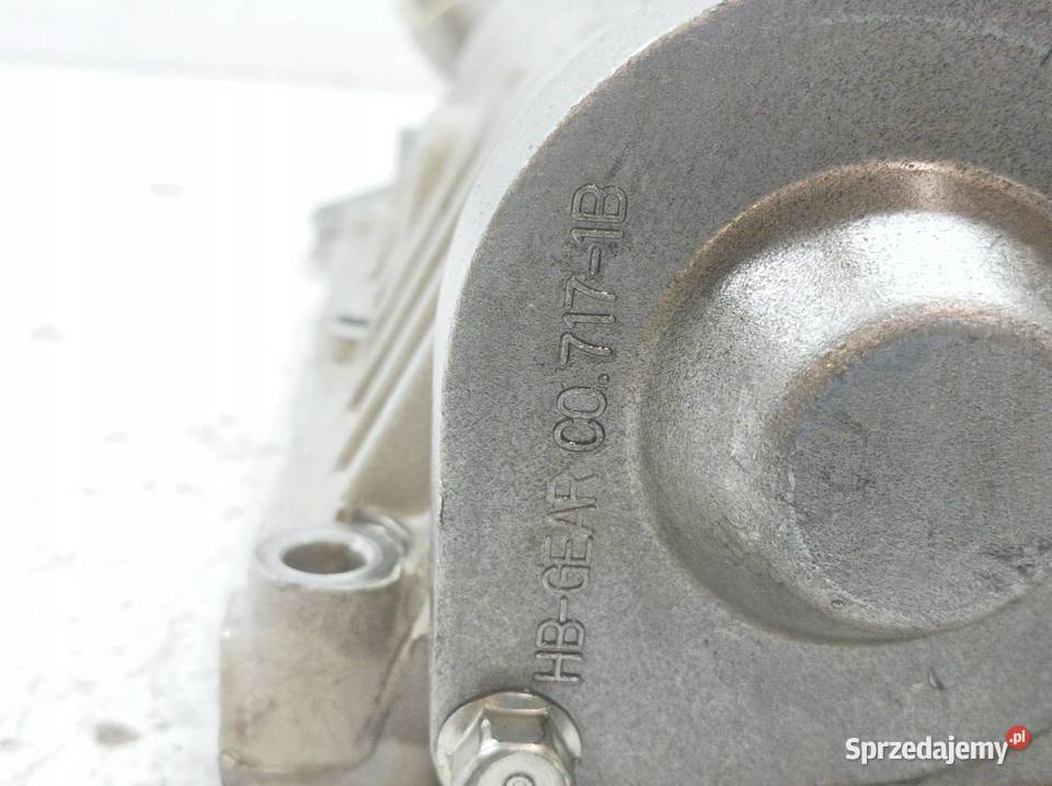 POMPA OLEJU 29 CRDI Kia Carnival I 19982006