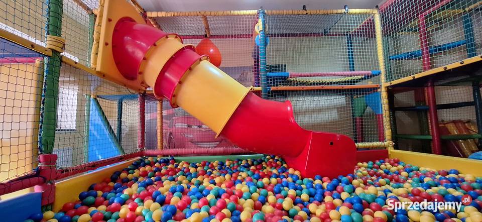 KONSTRUKCJA SALA ZABAW Pozostałe Pozostałe Białogard