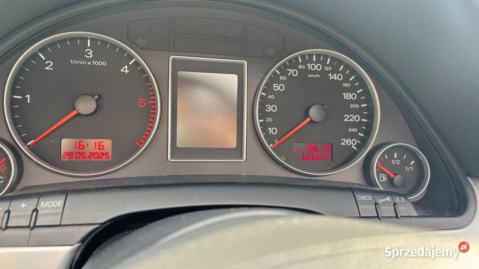 Audi a4b7 20tdi automat 2007r mazowieckie Pruszków