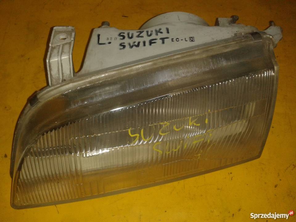 lampa przód lewa Suzuki Swift II r.9396 Piotrków
