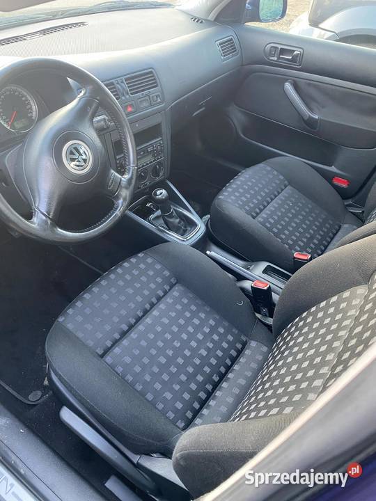 Volkswagen Bora 2001 pomorskie sprzedam