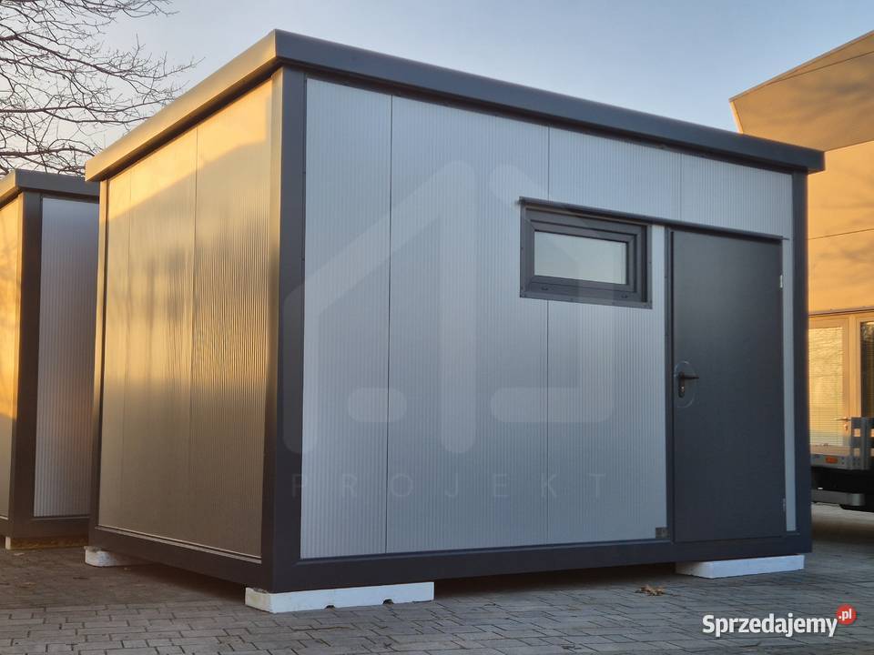 Luksusowy Pawilon Handlowy Biuro 685 x 305 Biuro Grójec