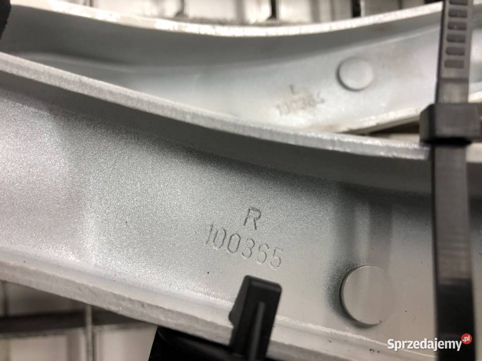 ZAWIAS KLAPY TYŁ KOMPLET VW CC B7 Hatchback 1116