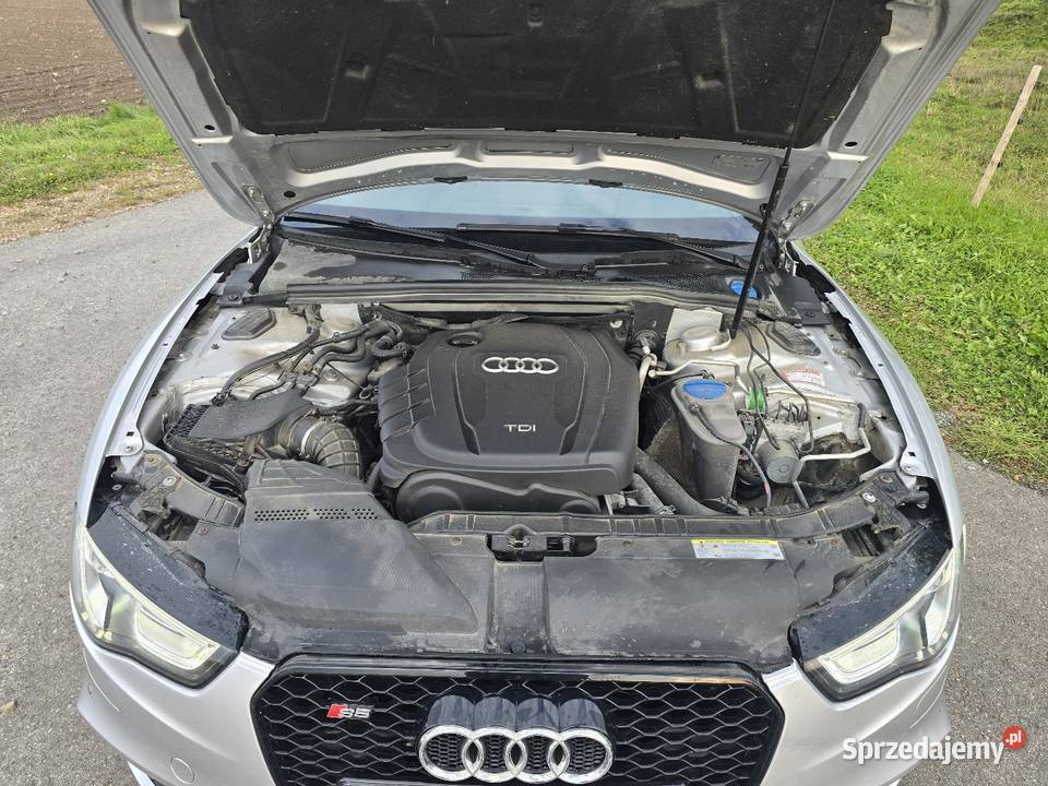 Sprzedam Audi A5 Sportback 20 TDI CGLC 177 małopolskie Wielmoża
