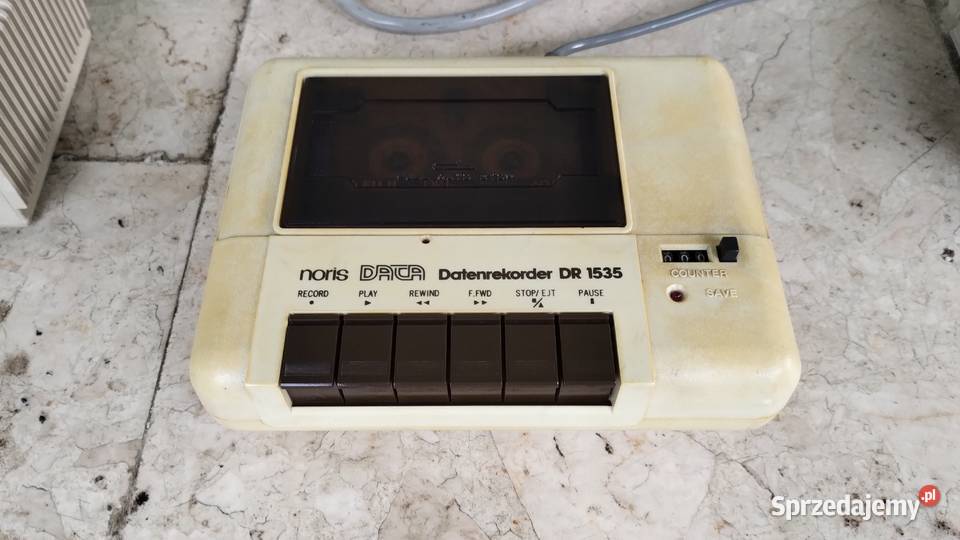 Sprzęt Commodore wielkopolskie