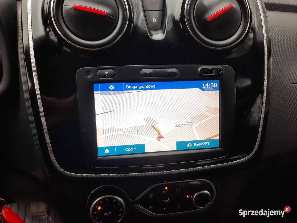 Dacia Sandero Stepway TCe 90 Prestige Navi Klima Jaśkowice